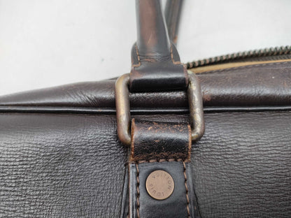 LOUIS VUITTON Utah Acoma Business Bag