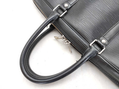 LOUIS VUITTON Epi Louis Vuitton Epi Porte-Document Voyage Business Bag