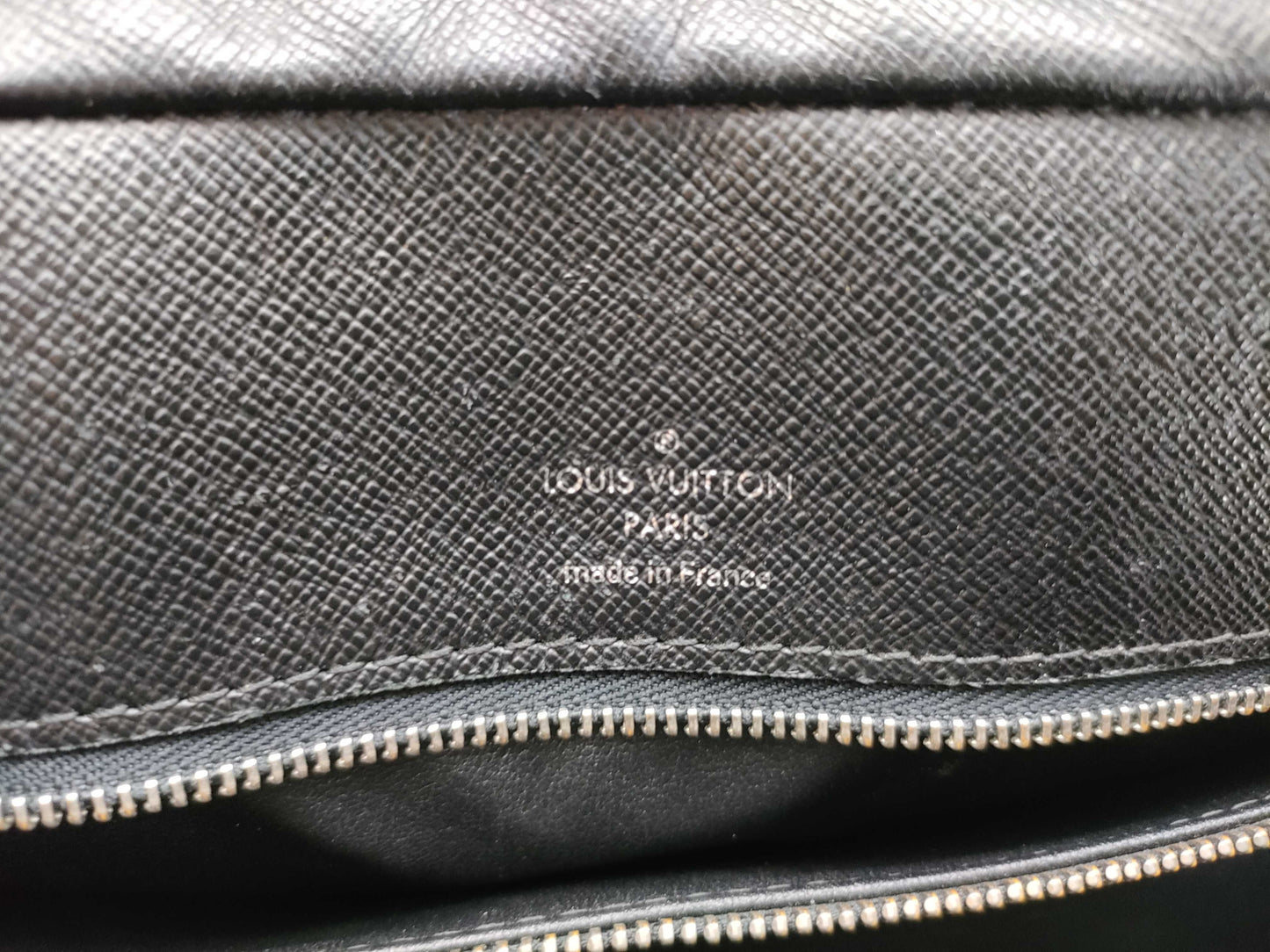 LOUIS VUITTON Epi Louis Vuitton Epi Porte-Document Voyage Business Bag