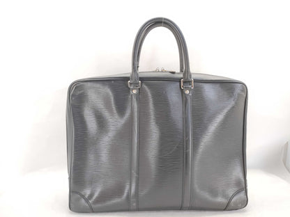 LOUIS VUITTON Epi Louis Vuitton Epi Porte-Document Voyage Business Bag