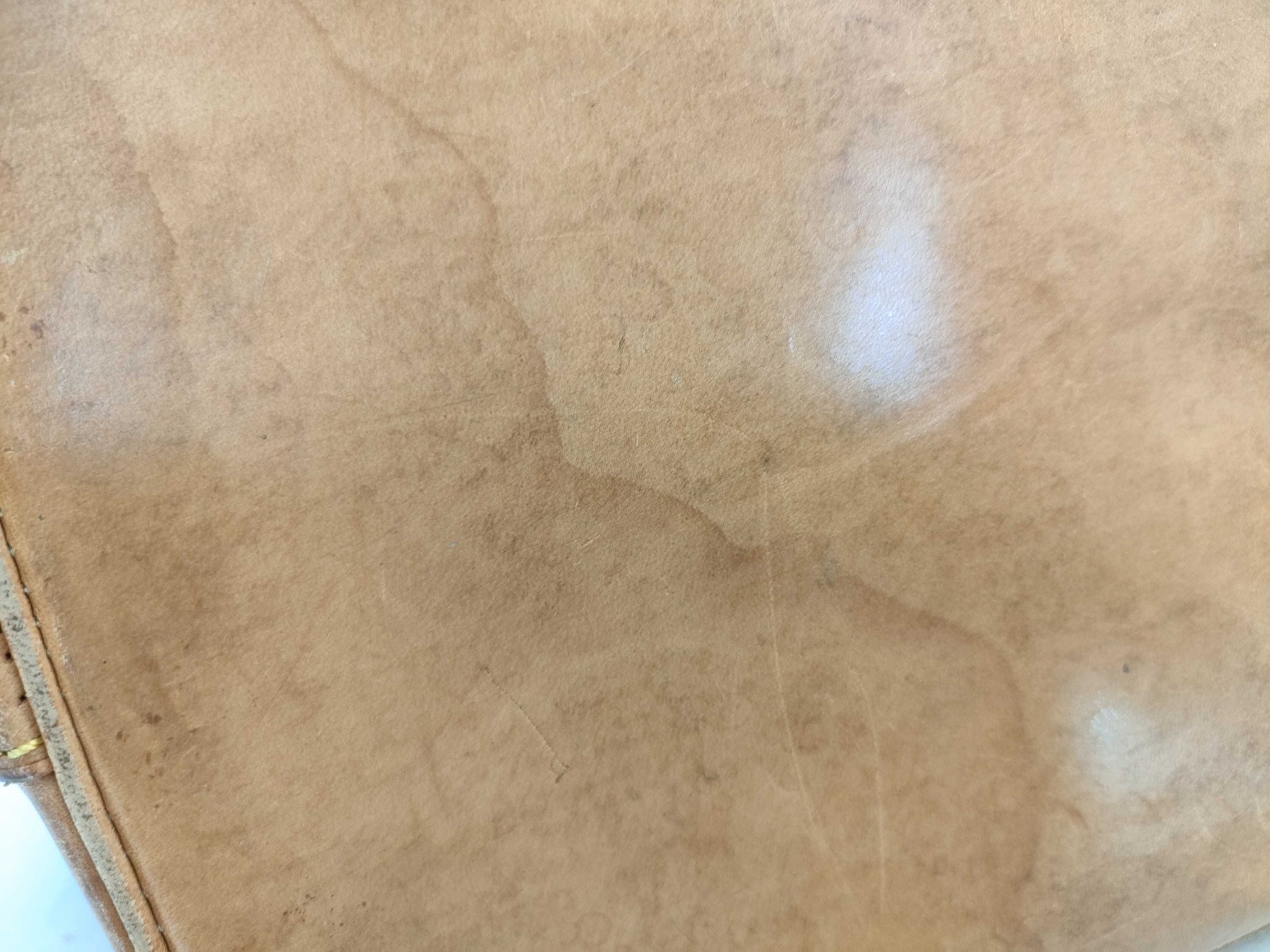 LOUIS VUITTON Monogram Alma GM Handbag
