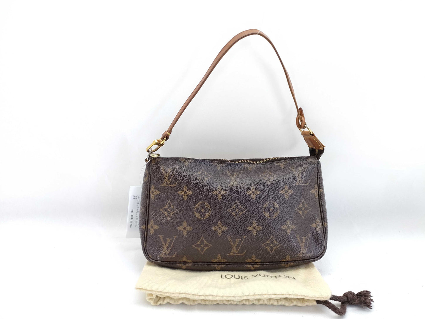 LOUIS VUITTON Monogram Accessory Pouch