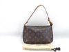LOUIS VUITTON Monogram Accessory Pouch