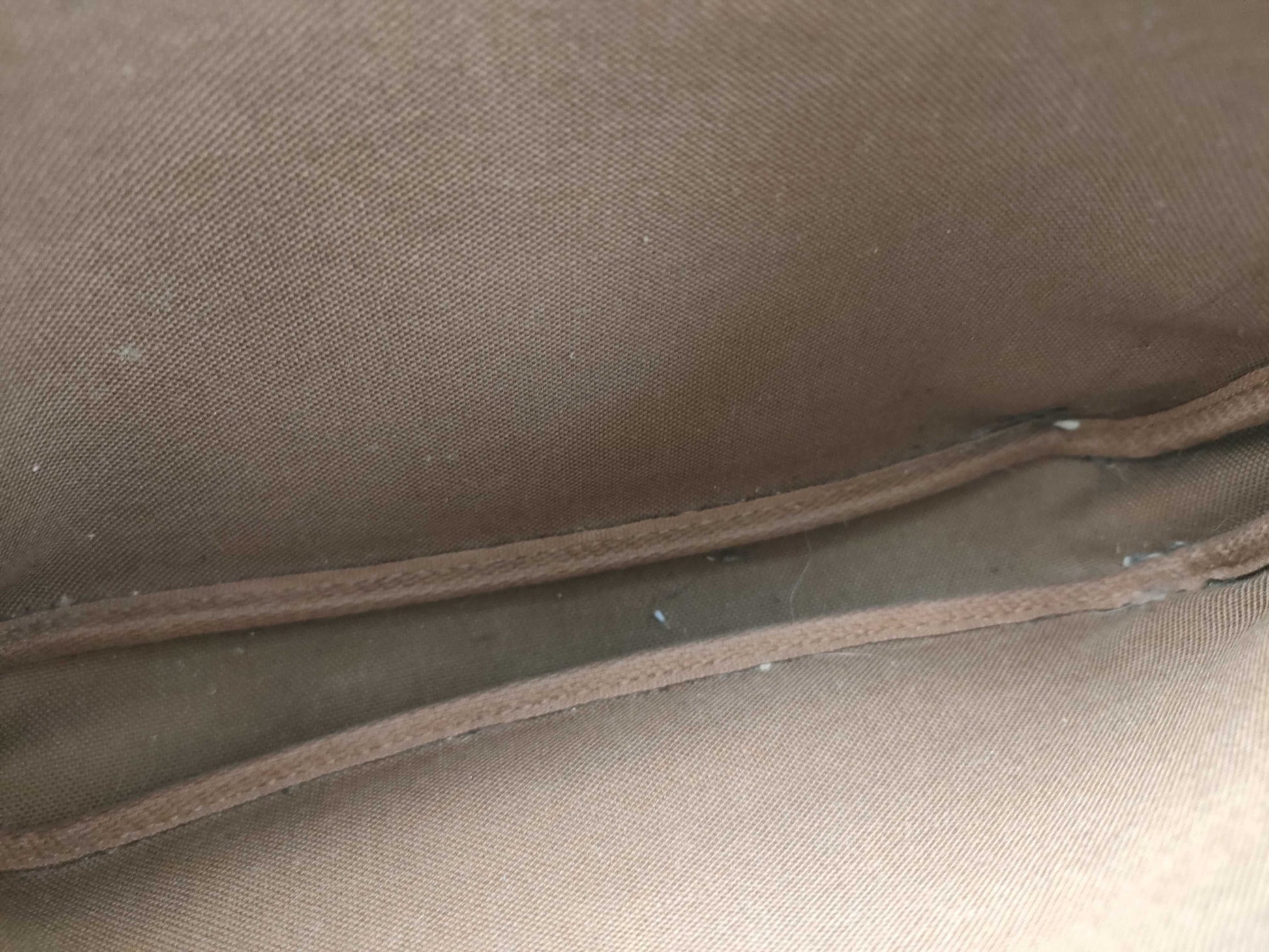 LOUIS VUITTON Monogram Accessory Pouch