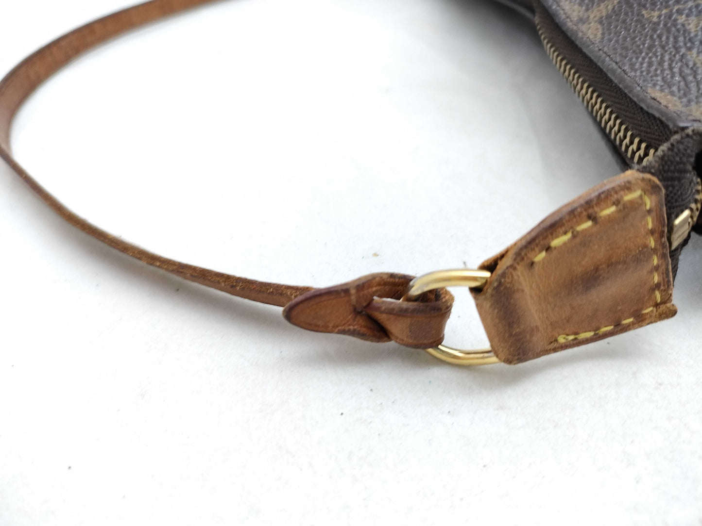 LOUIS VUITTON Monogram Accessory Pouch