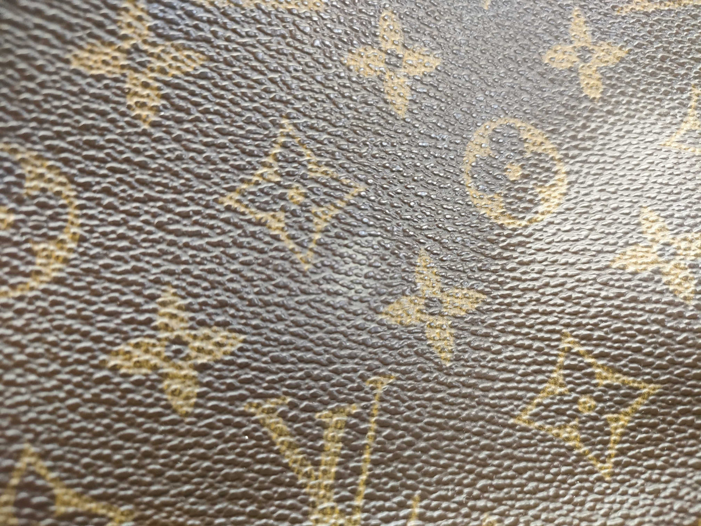 LOUIS VUITTON Monogram Accessory Pouch