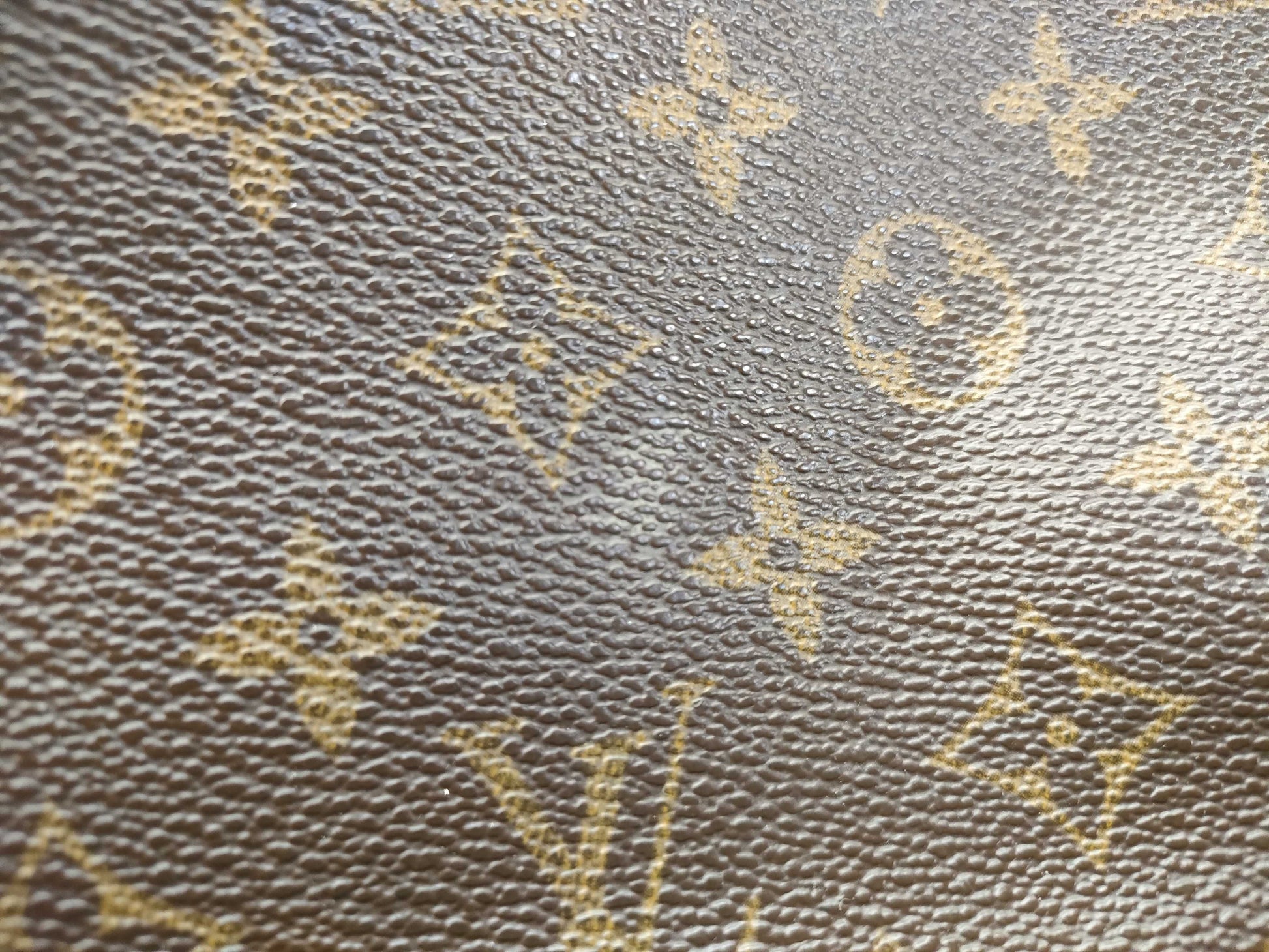 LOUIS VUITTON Monogram Accessory Pouch