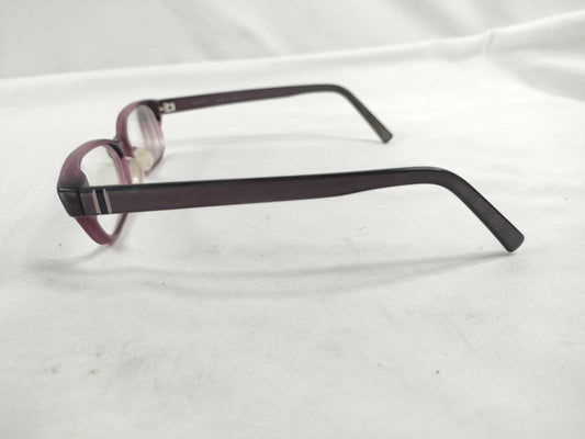 GUCCI GUCCI Eyeglasses SHJ51□~ Prescription Lenses Wine Red Used Sunglasses Only