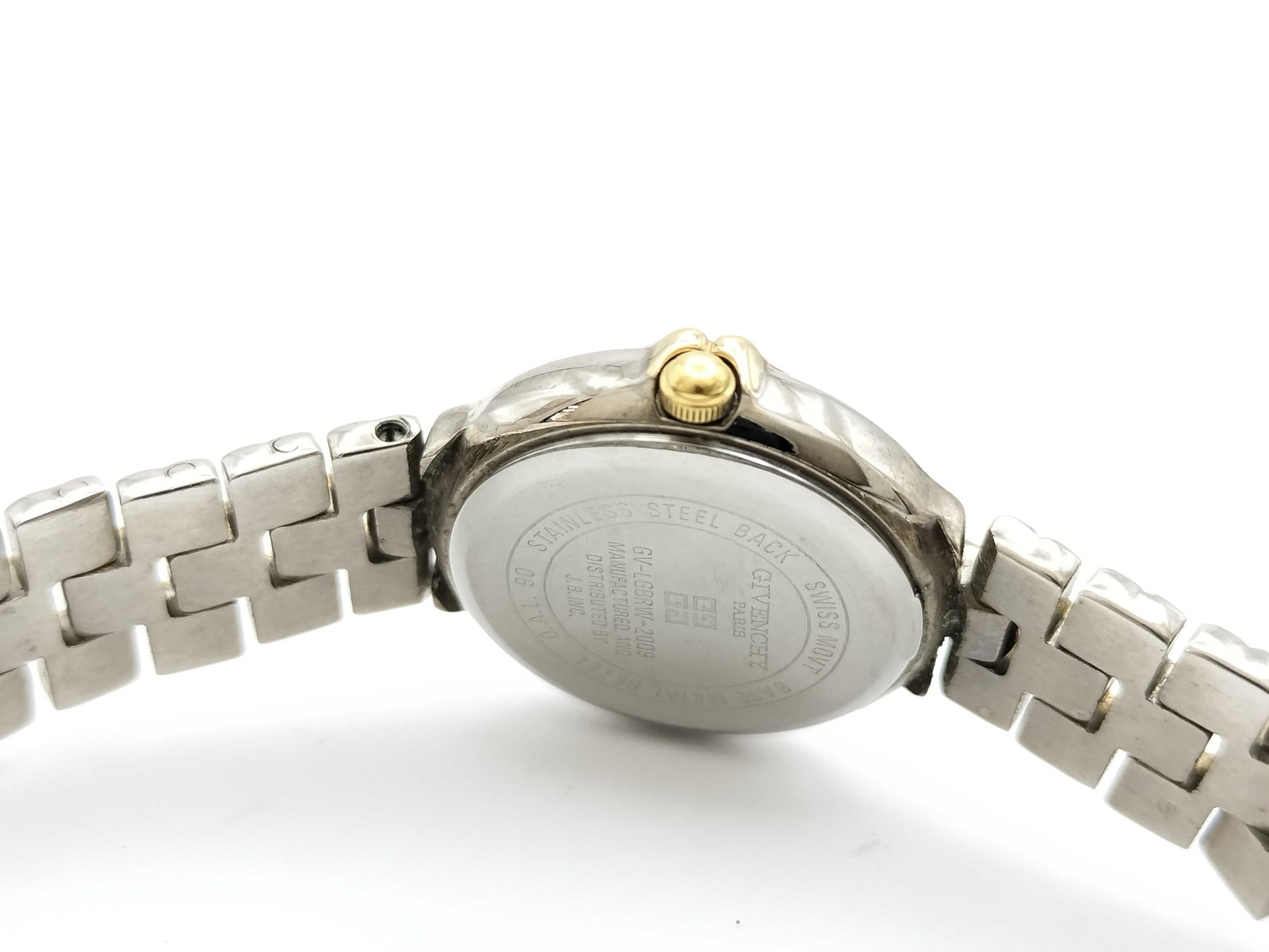 GIVENCHY GV-LGBRW-2009 Quartz Women's Watch