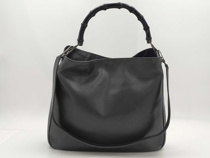 GUCCI Bamboo One-Shoulder Bag 0011577 Shoulder Bag