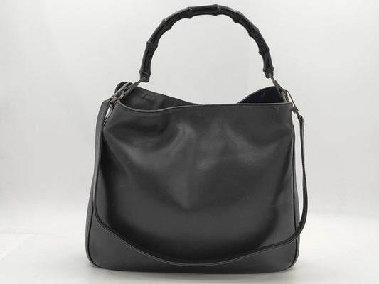 GUCCI Bamboo One-Shoulder Bag 0011577 Shoulder Bag