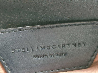 Stella McCartney Falabella Handbag Navy Shoulder Bag