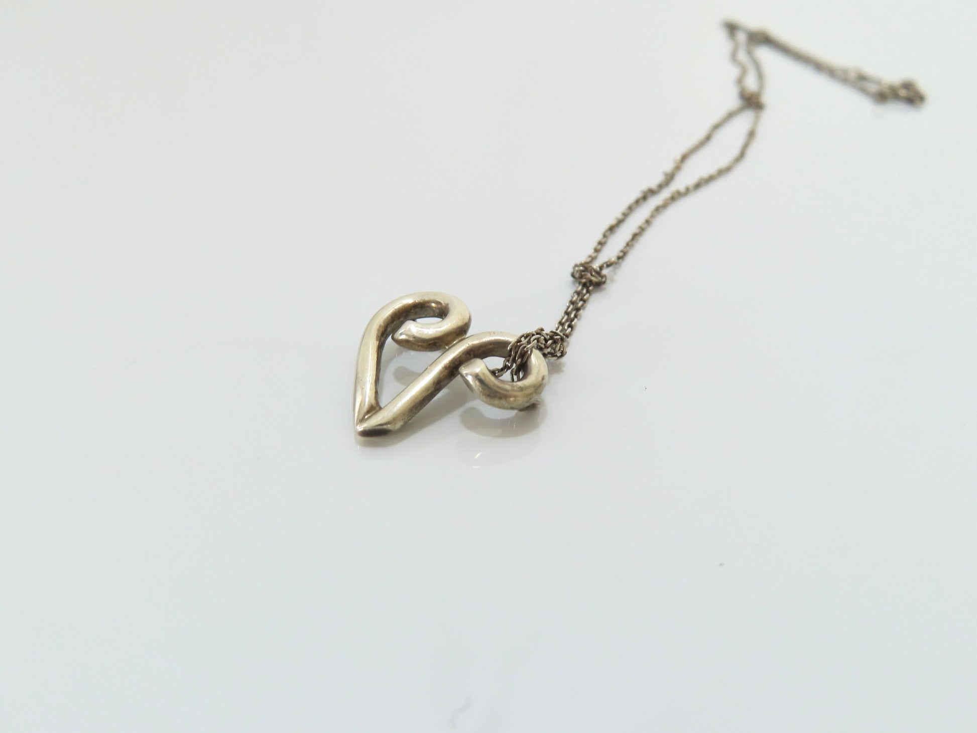 Aries Constellation Necklace, 925, 3.2g
