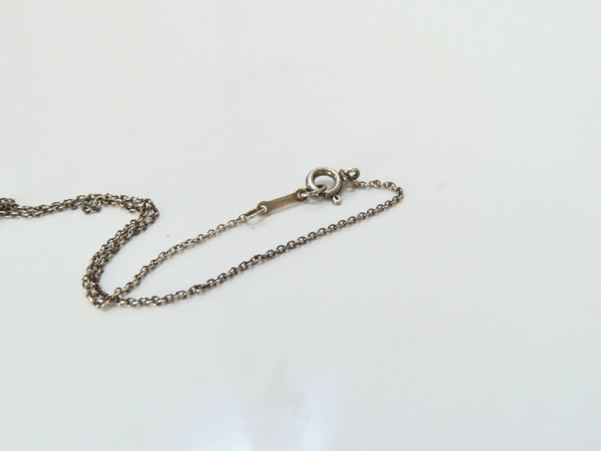 Aries Constellation Necklace, 925, 3.2g