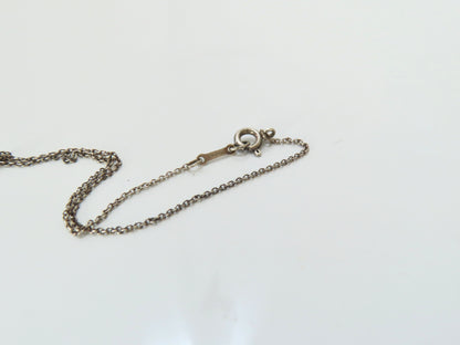 Aries Constellation Necklace, 925, 3.2g
