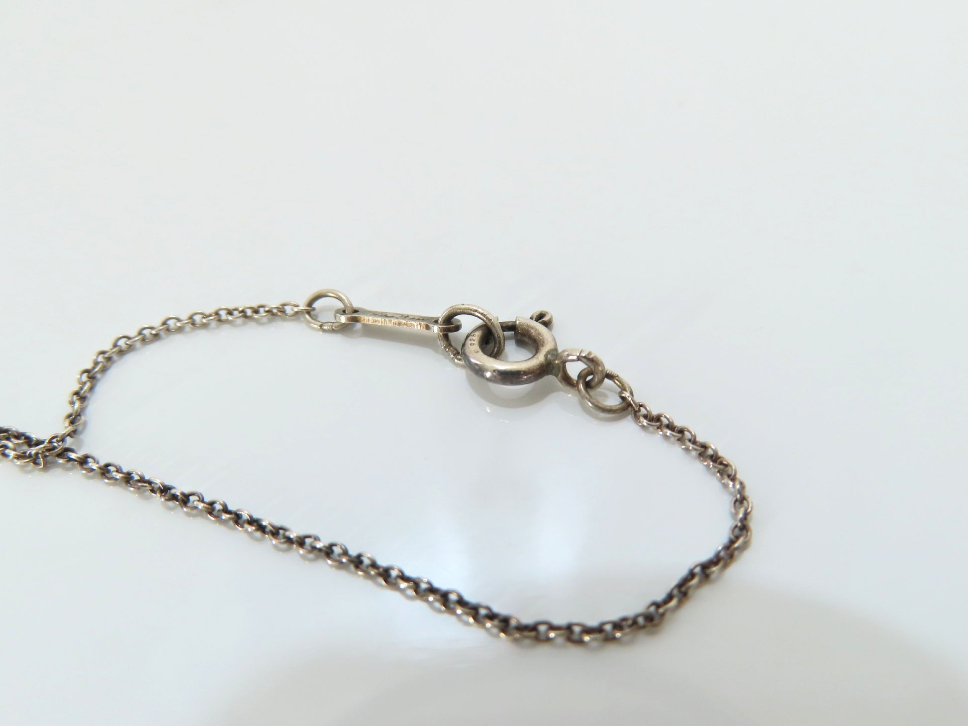 Aries Constellation Necklace, 925, 3.2g