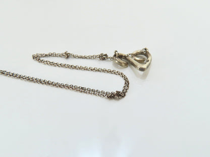 Aries Constellation Necklace, 925, 3.2g