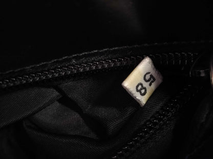 PRADA Nylon PRADA One-Shoulder Bag Nylon Black Shoulder Bag