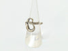 Tiffany & Co. TIFFANY & Co. Open Heart Ring 925 5.2g Ring