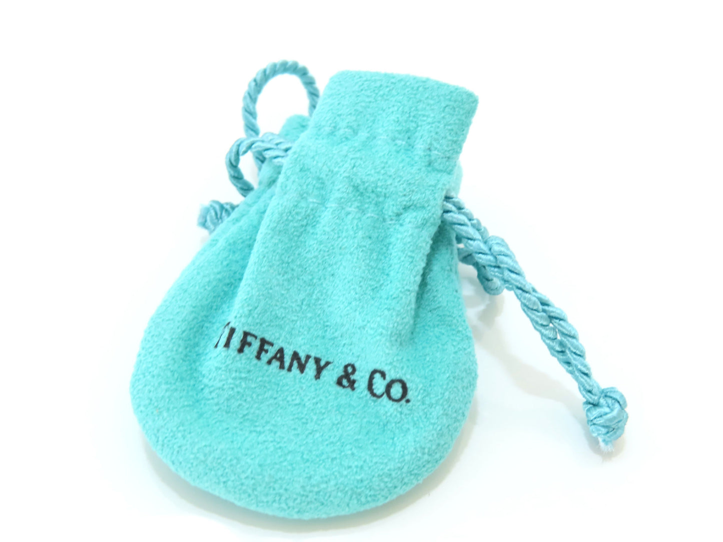 Tiffany & Co. TIFFANY & Co. Open Heart Ring 925 5.2g Ring