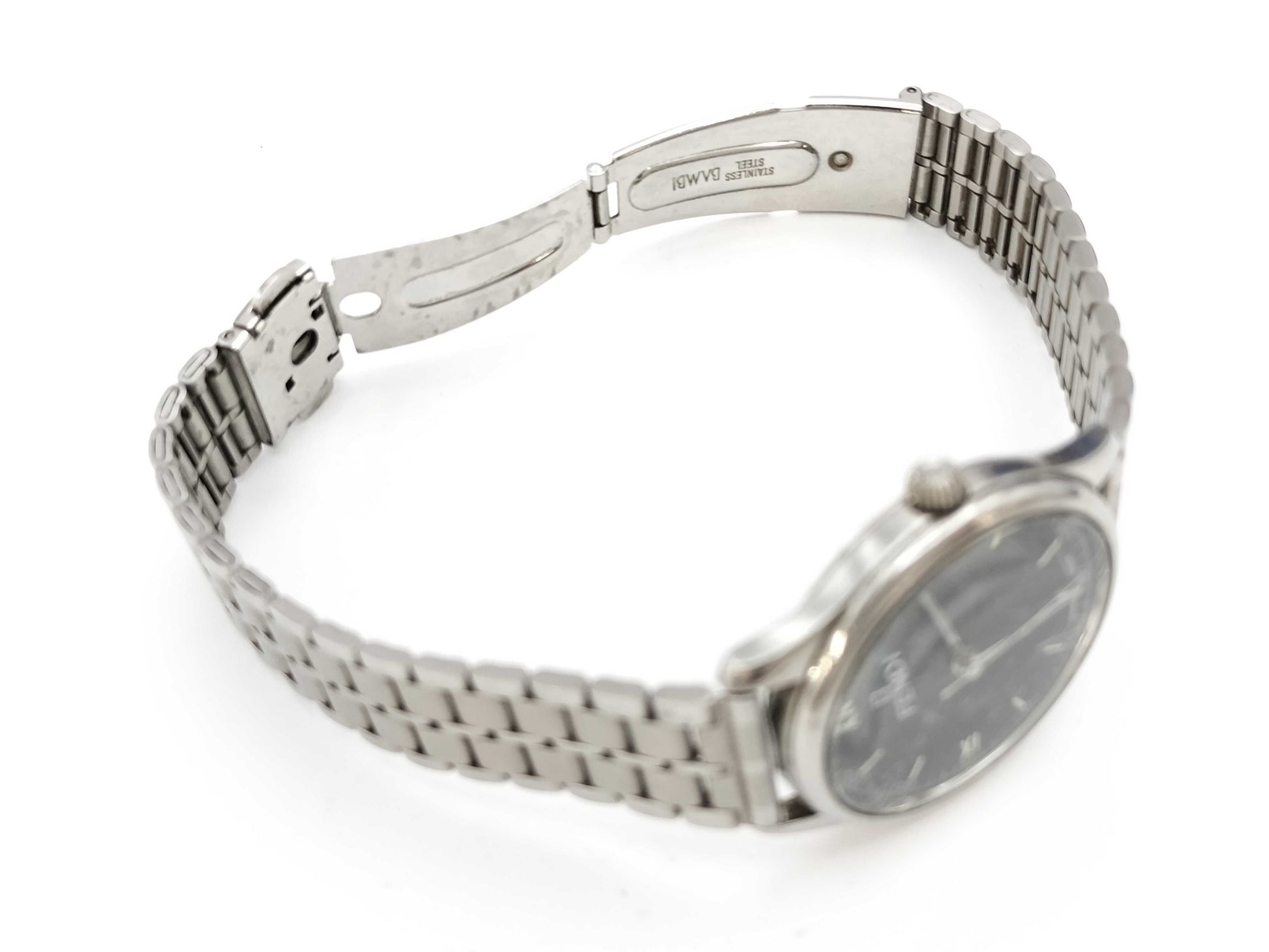 FENDI FENDI 210G 044-323 Quartz Black Dial Boys' Watch