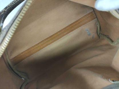 LOUIS VUITTON Monogram LV Monogram Speedy USA Boston Bag