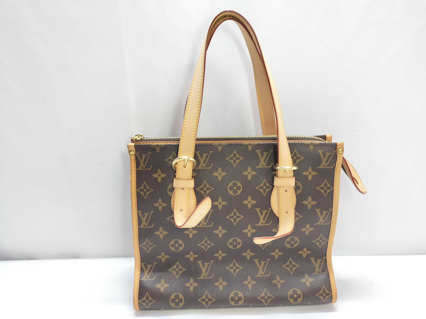 LOUIS VUITTON Monogram LV Monogram Popincourt FL0026 Tote Bag