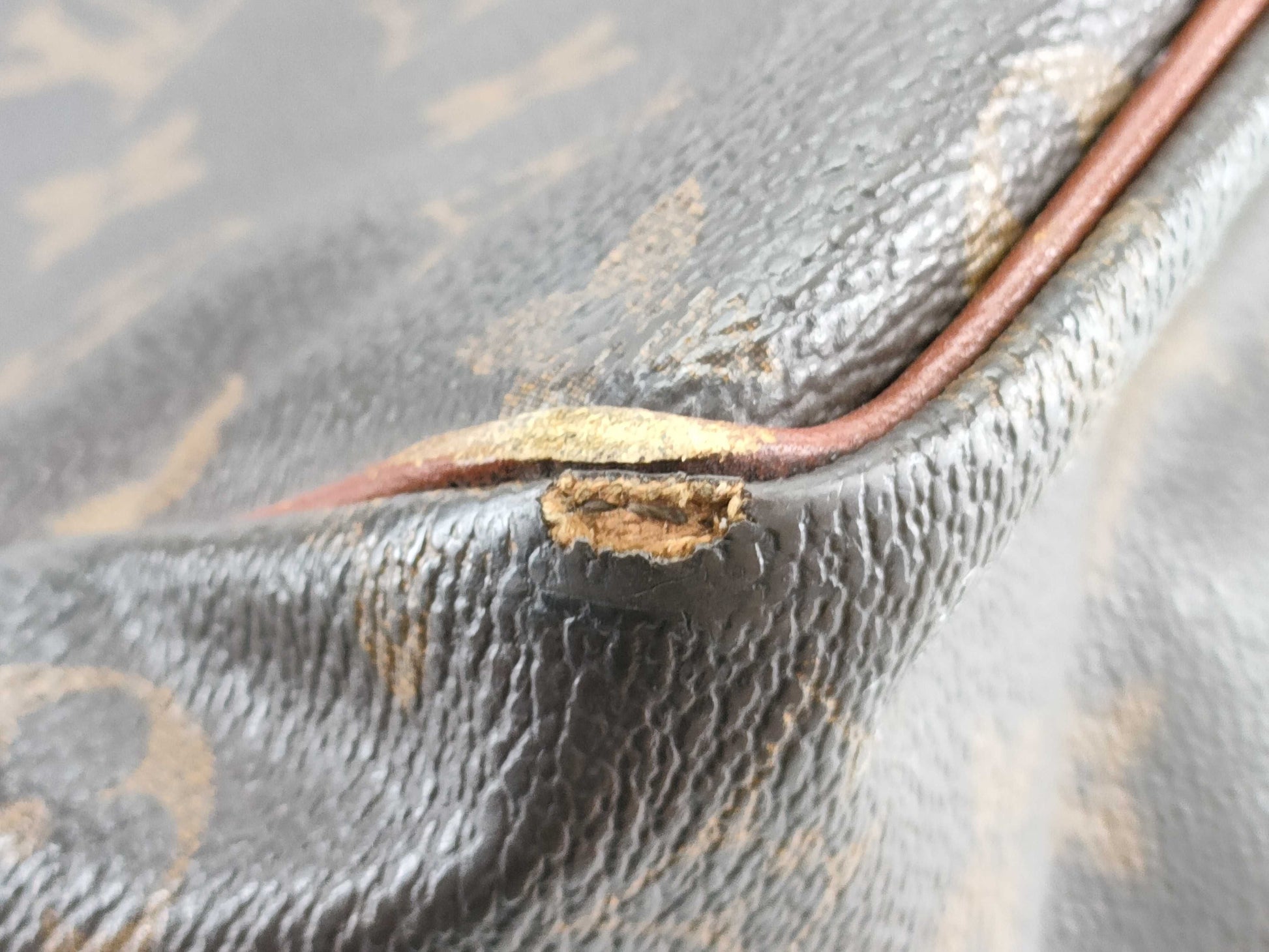 LOUIS VUITTON Monogram LV Monogram Shoulder Bag Shoulder Bag