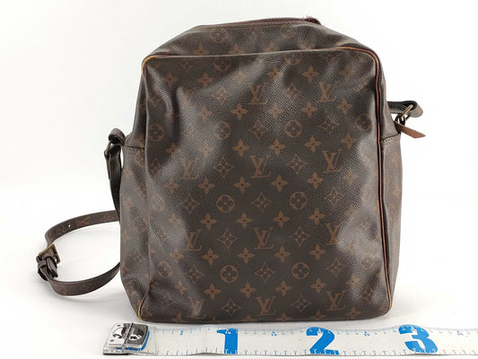 LOUIS VUITTON Monogram LV Monogram Shoulder Bag Shoulder Bag