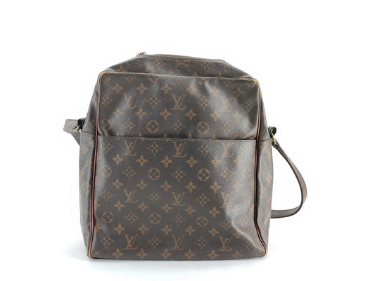 LOUIS VUITTON Monogram LV Monogram Shoulder Bag Shoulder Bag