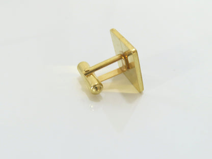 Yves Saint Laurent Saint Laurent Cufflinks/Brooch Tie Clip/Cufflinks