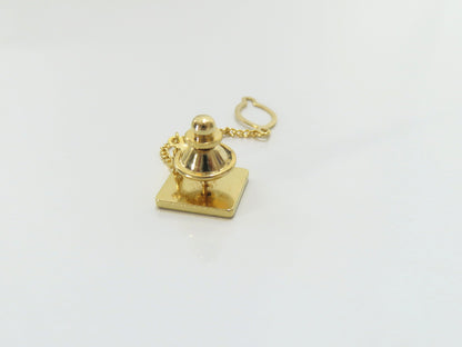 Yves Saint Laurent Saint Laurent Cufflinks/Brooch Tie Clip/Cufflinks