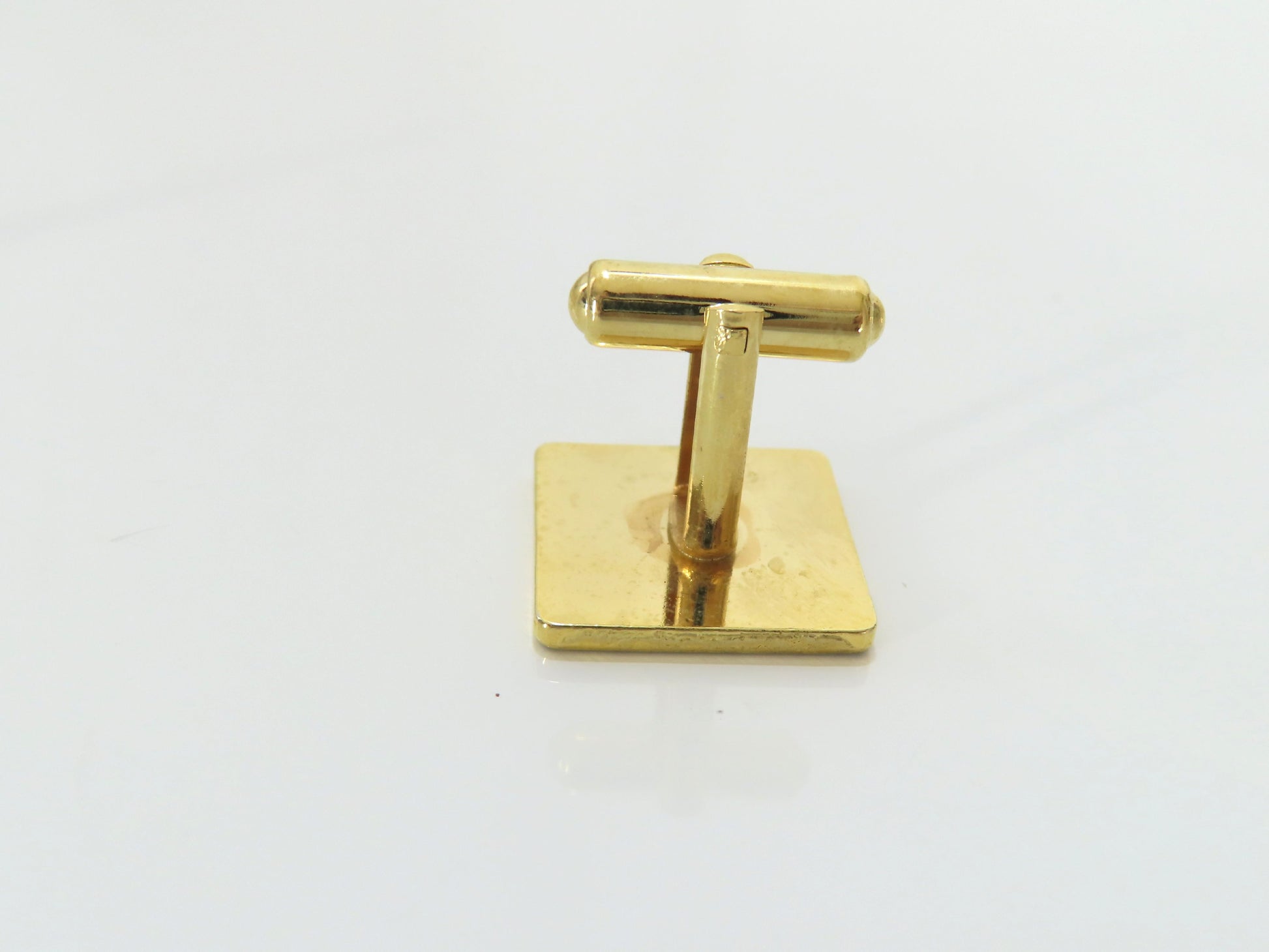 Yves Saint Laurent Saint Laurent Cufflinks/Brooch Tie Clip/Cufflinks