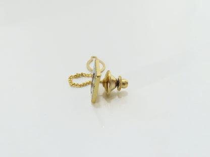 Yves Saint Laurent Saint Laurent Cufflinks/Brooch Tie Clip/Cufflinks