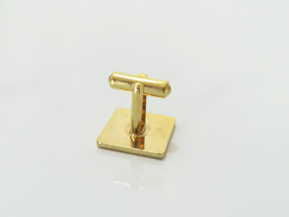 Yves Saint Laurent Saint Laurent Cufflinks/Brooch Tie Clip/Cufflinks