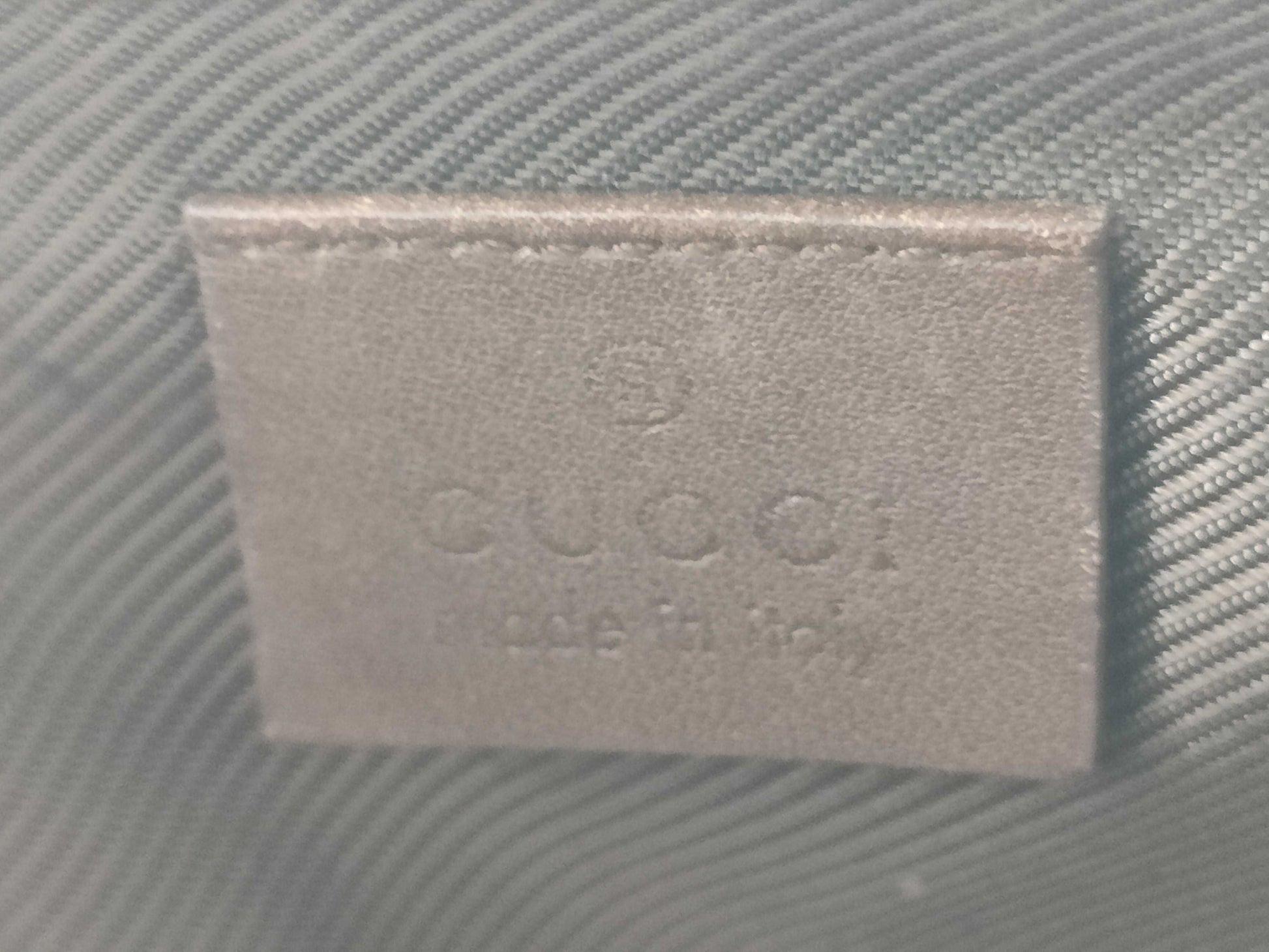 GUCCI GG Canvas GUCCI GG Canvas Accessory Pouch 07198 Pouch