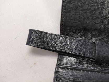 GIVENCHY Second Bag, Black Leather, Minor Scratches on Hardware, Minor Signs of Use, Stored, Item Number: 00