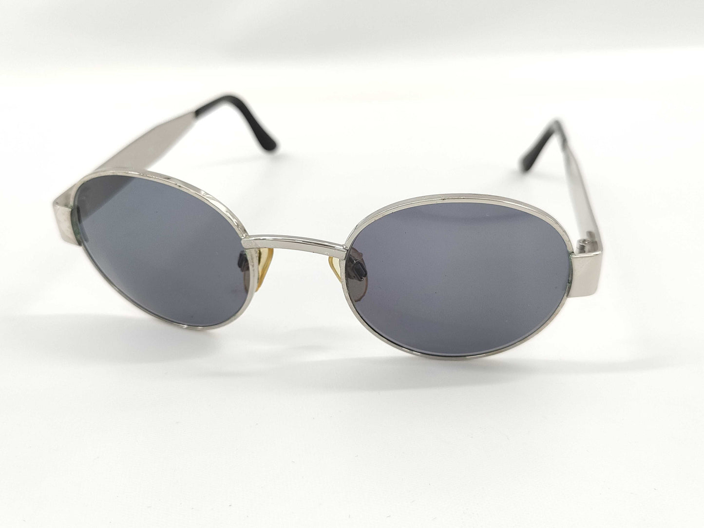  CHANEL CHANEL Sunglasses Black/Silver Plated 06933 45002 Sunglasses/Eyewear