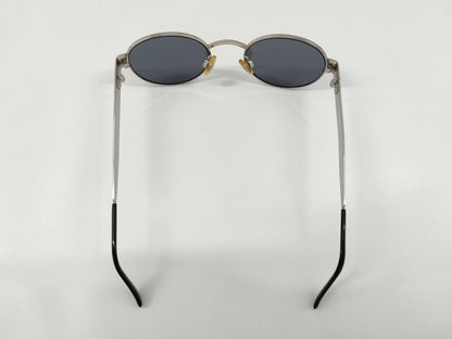  CHANEL CHANEL Sunglasses Black/Silver Plated 06933 45002 Sunglasses/Eyewear