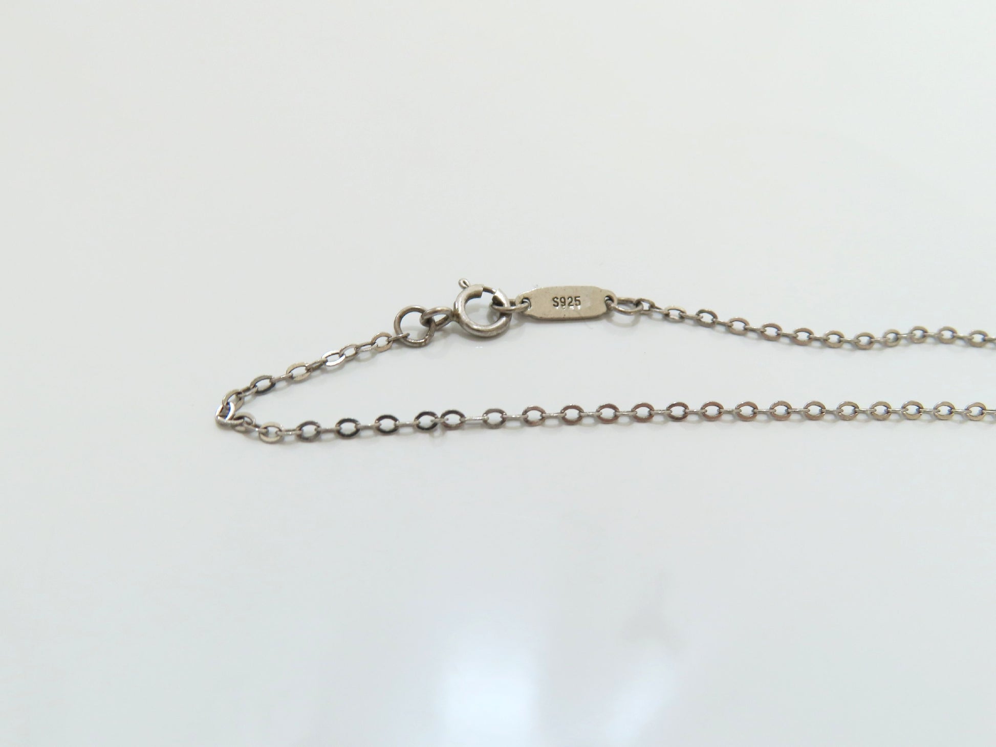 Tiffany & Co. TIFFANY & Co. Double Loving Heart Necklace S925 2.1g Necklace