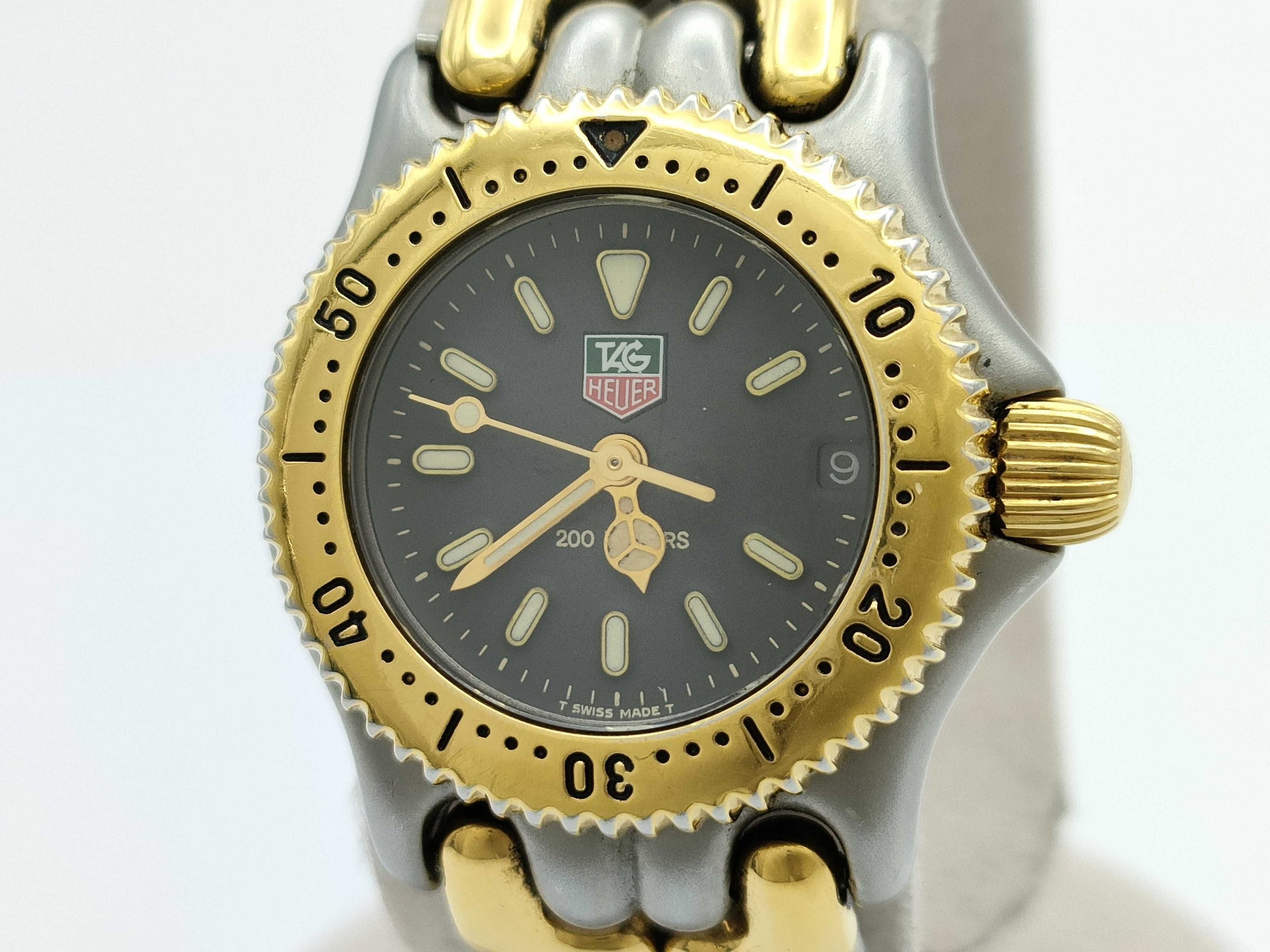 TAG Heuer Professional S95.208M Quartz Unmoving Women's Watch