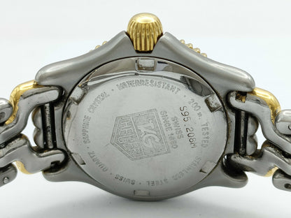 TAG Heuer Professional S95.208M Quartz Unmoving Women's Watch