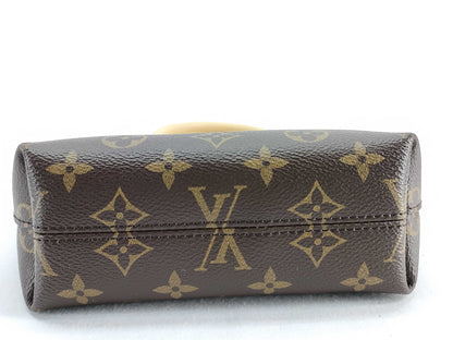 LOUIS VUITTON Monogram LV Lockit BB Tote Bag