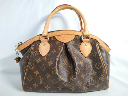 LOUIS VUITTON Monogram Louis Vuitton Bag Handbag