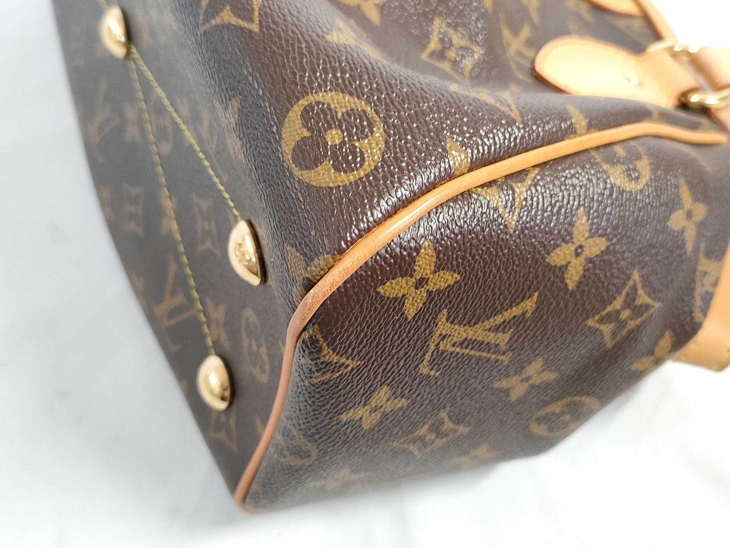 LOUIS VUITTON Monogram Louis Vuitton Bag Handbag