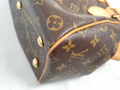LOUIS VUITTON Monogram Louis Vuitton Bag Handbag