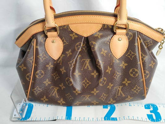 LOUIS VUITTON Monogram Louis Vuitton Bag Handbag