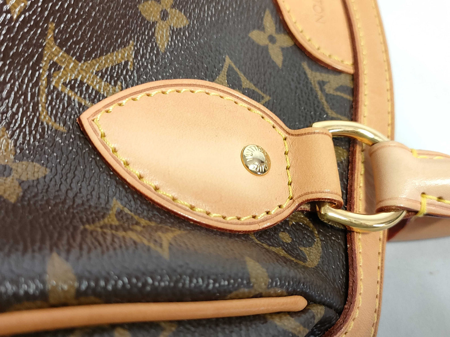 LOUIS VUITTON Monogram Louis Vuitton Bag Handbag