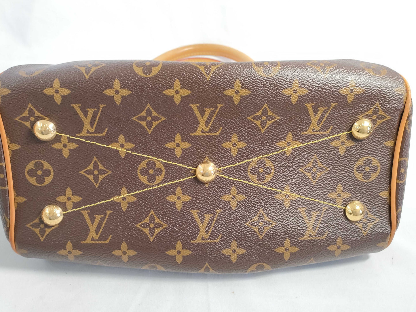 LOUIS VUITTON Monogram Louis Vuitton Bag Handbag