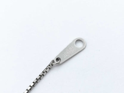 D1.00ct PT900/850 9.8g Necklace 